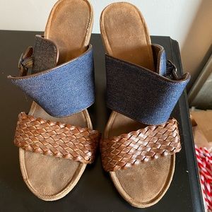 Women’s size 8 heels